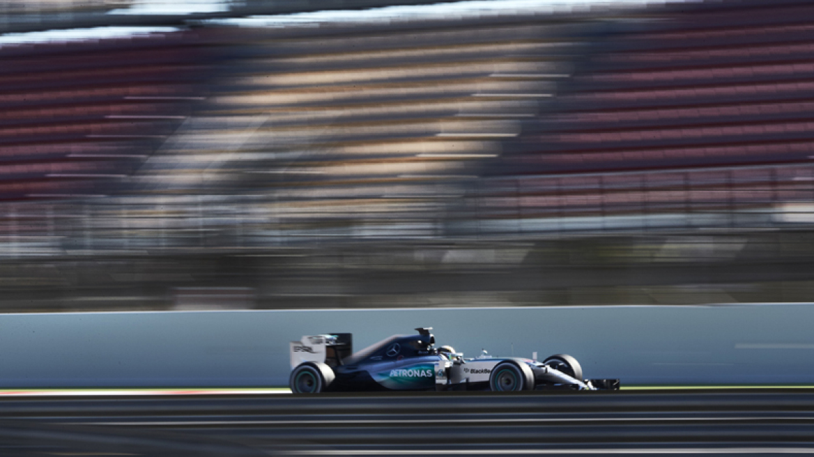 F1 Βαρκελώνη, 7η μέρα: Ξανά η Mercedes ταχύτερη με το Χάμιλτον!